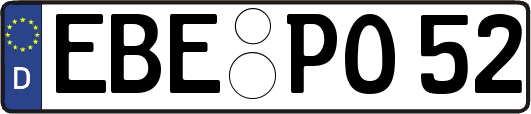 EBE-PO52