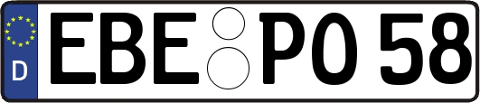 EBE-PO58
