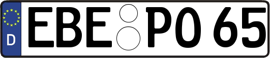 EBE-PO65