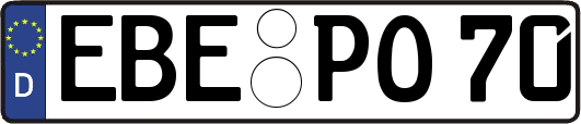 EBE-PO70