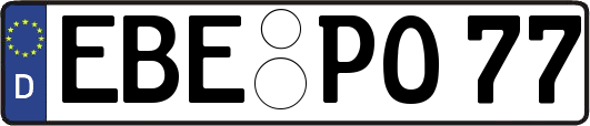 EBE-PO77