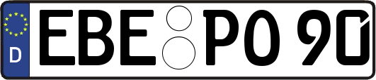 EBE-PO90