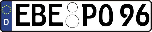 EBE-PO96