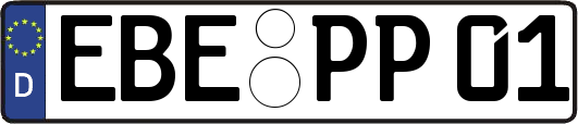 EBE-PP01