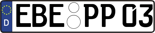 EBE-PP03