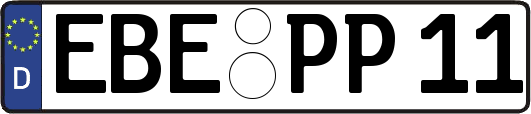 EBE-PP11