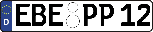 EBE-PP12