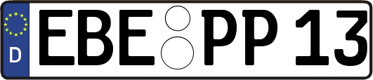 EBE-PP13