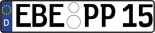 EBE-PP15