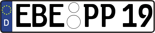 EBE-PP19