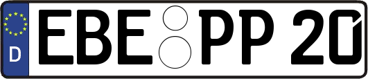 EBE-PP20