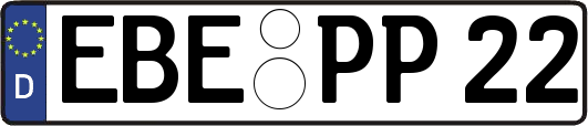 EBE-PP22