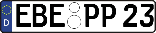 EBE-PP23