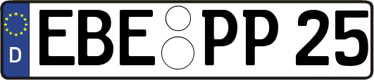 EBE-PP25