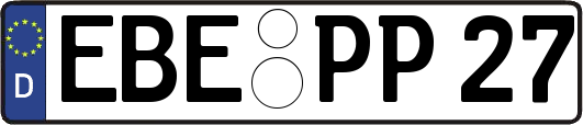 EBE-PP27