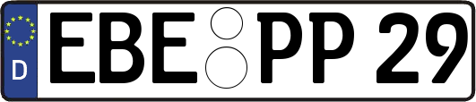 EBE-PP29