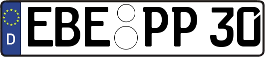 EBE-PP30