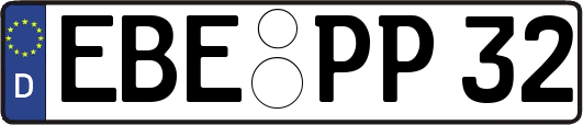 EBE-PP32