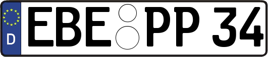 EBE-PP34