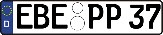EBE-PP37