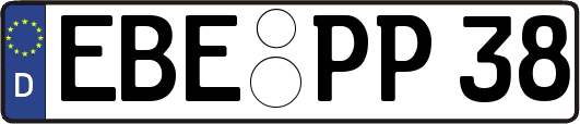 EBE-PP38