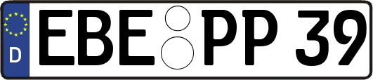 EBE-PP39
