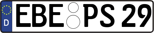 EBE-PS29