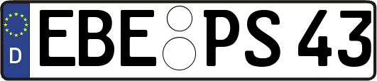 EBE-PS43