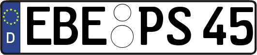EBE-PS45