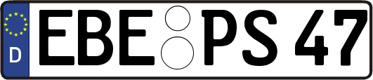 EBE-PS47