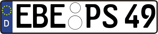 EBE-PS49