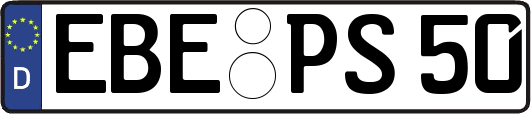 EBE-PS50
