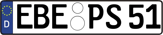EBE-PS51