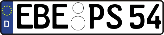 EBE-PS54