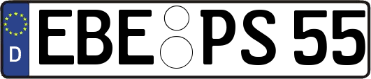 EBE-PS55