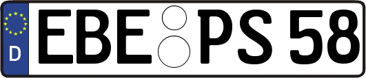 EBE-PS58