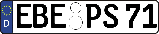 EBE-PS71