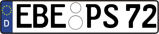 EBE-PS72