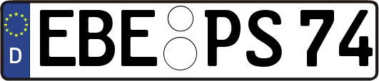 EBE-PS74
