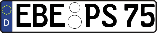 EBE-PS75