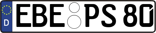 EBE-PS80