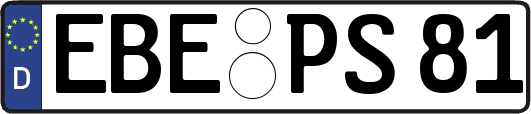 EBE-PS81