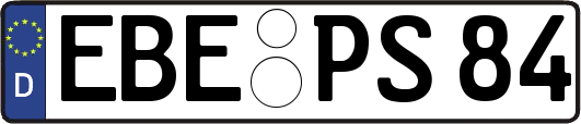 EBE-PS84