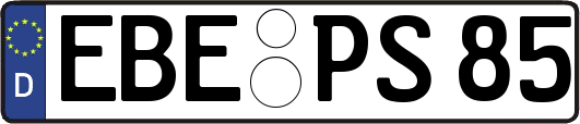 EBE-PS85