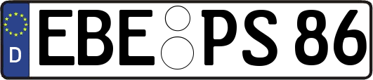 EBE-PS86