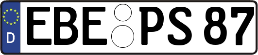 EBE-PS87