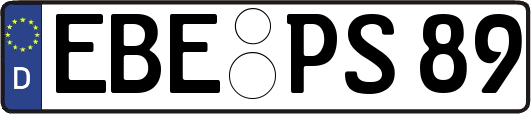 EBE-PS89