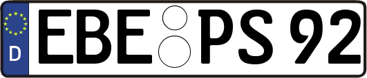 EBE-PS92