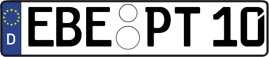 EBE-PT10