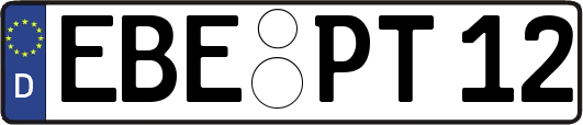 EBE-PT12